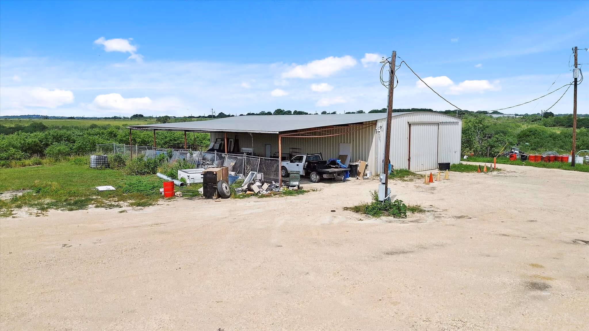 1000 Rohde Rd - Loading Dock