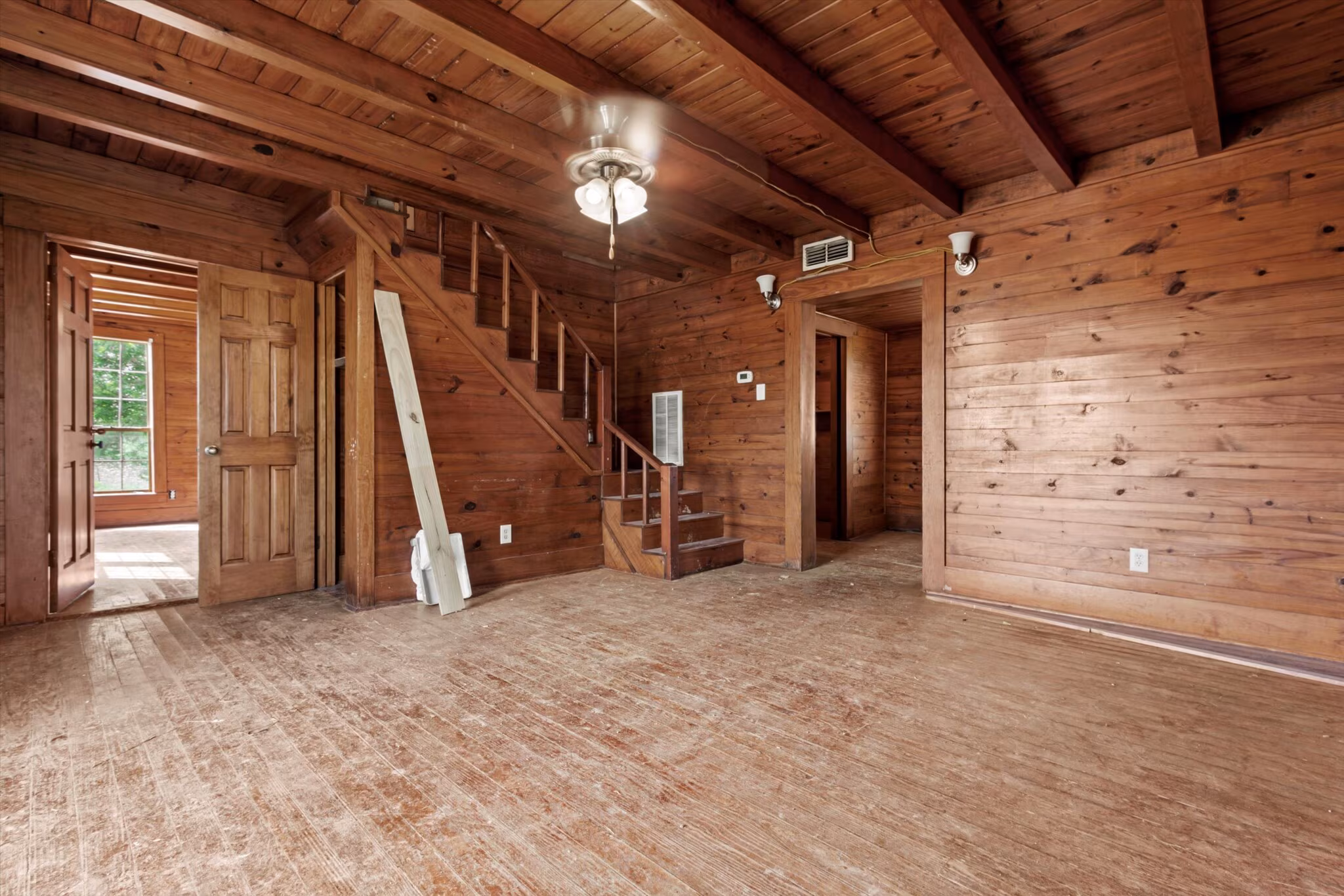 1000 Rohde Rd - Property Line