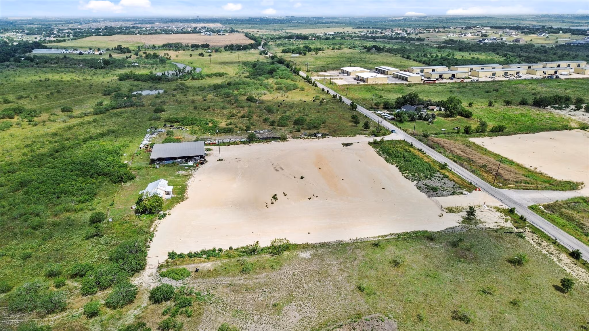 1000 Rohde Rd - Side View