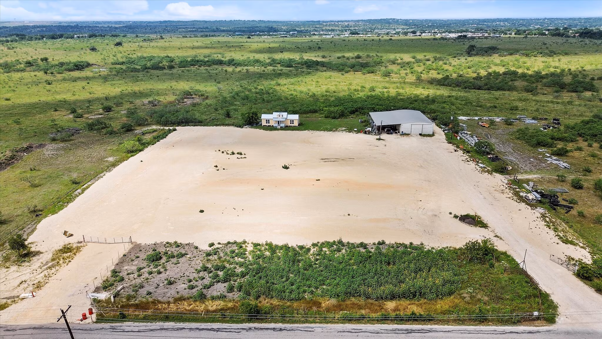 1000 Rohde Rd - Aerial High