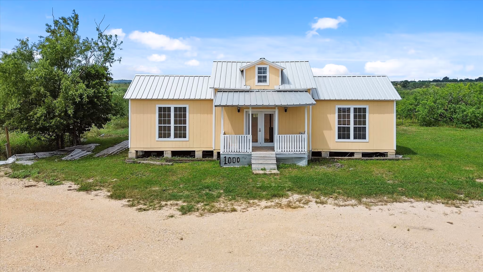 1000 Rohde Rd - Storage Area