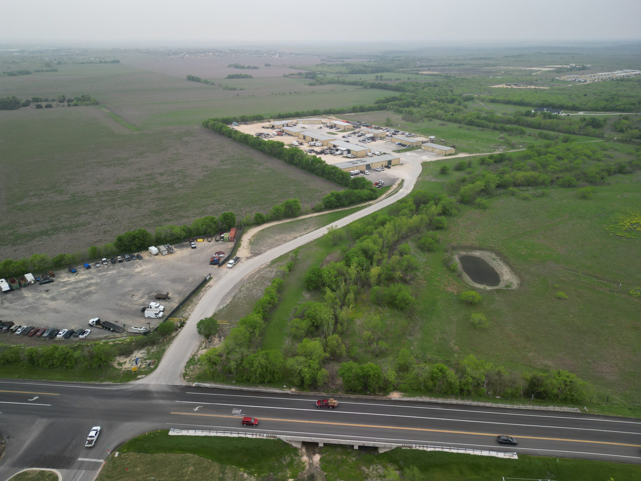 Kyle Texas Landscape