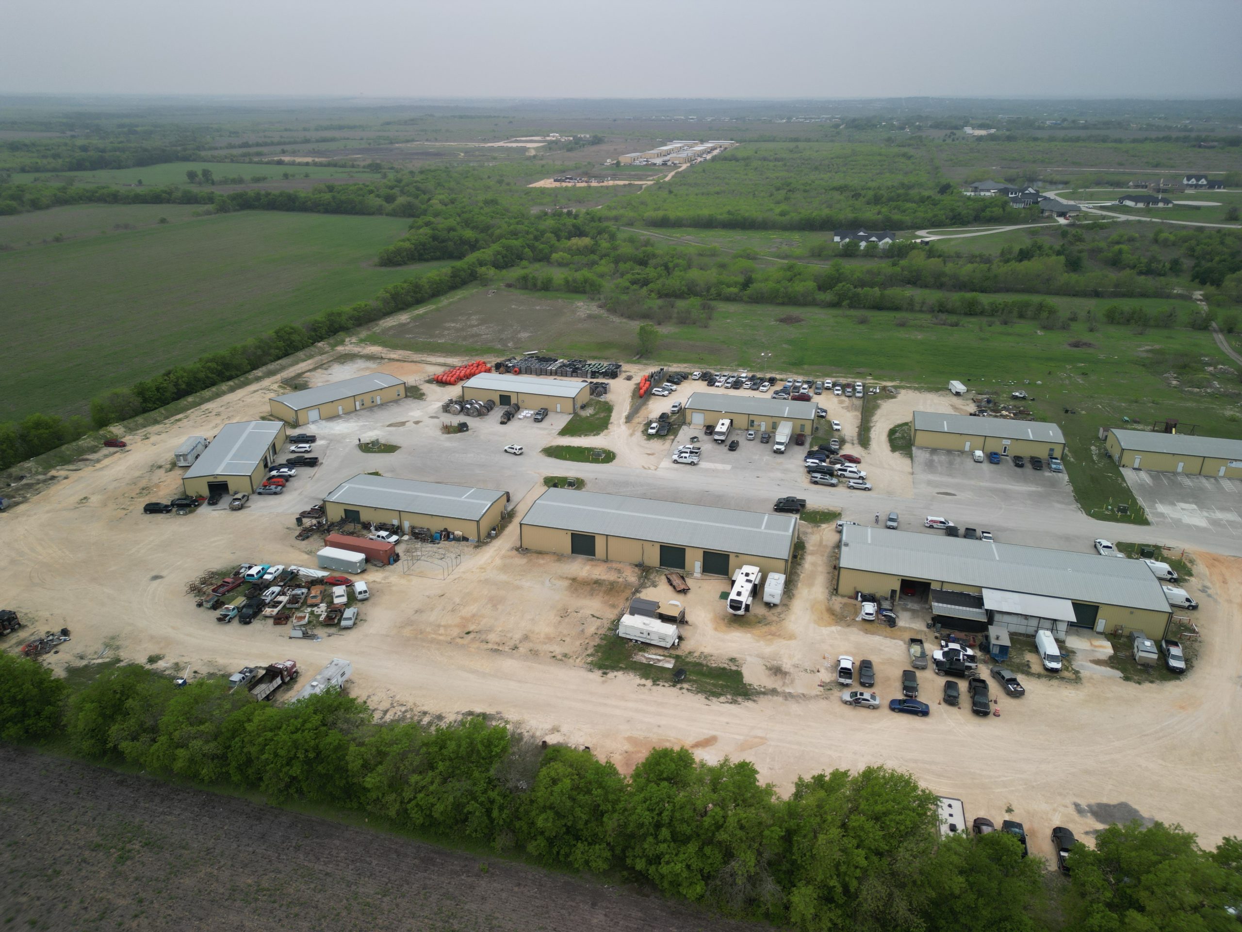 Commercial Warehouse